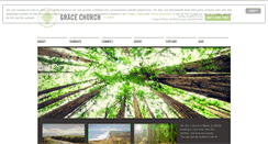 Desktop Screenshot of gracemarin.org